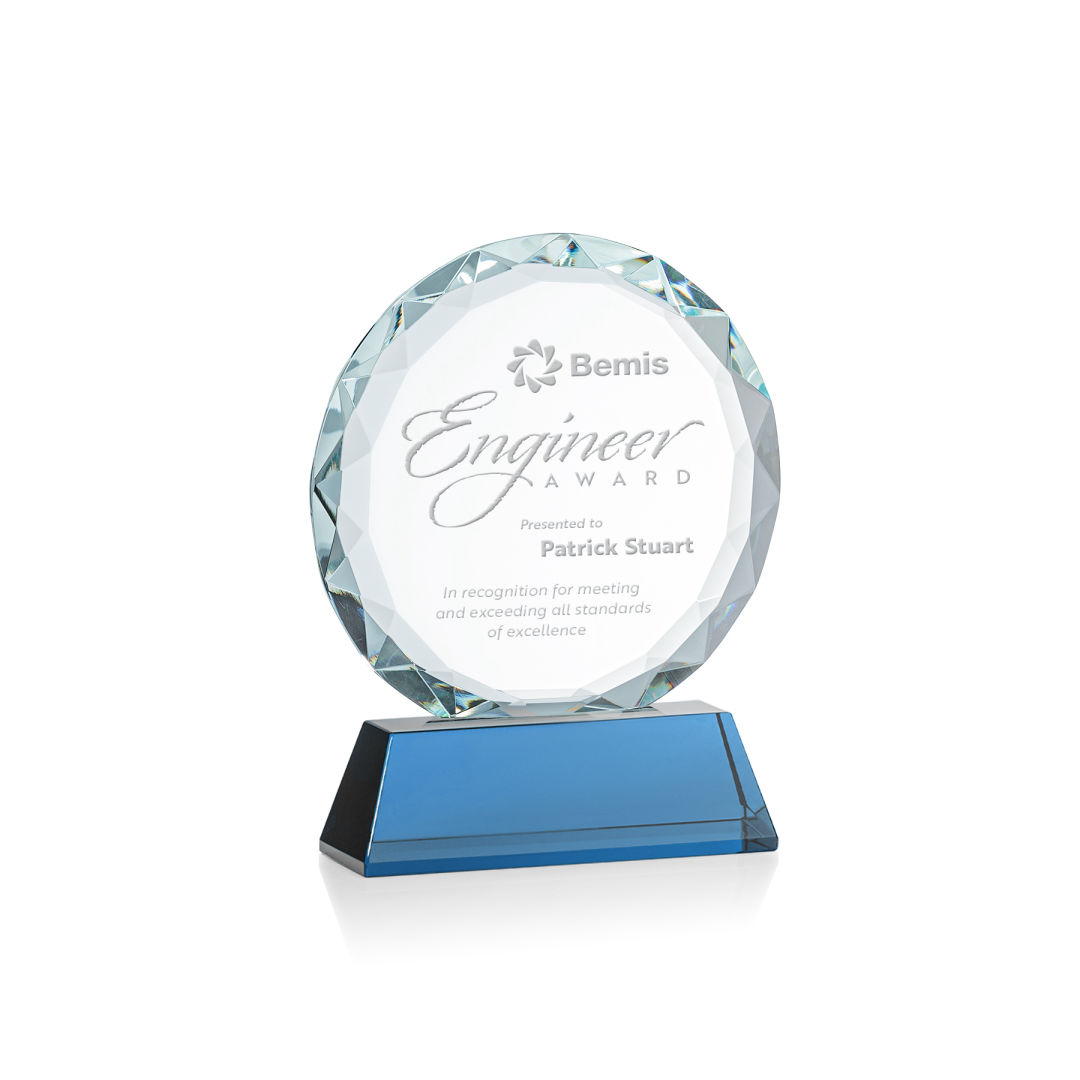 Stratford Award - Sky Blue 15