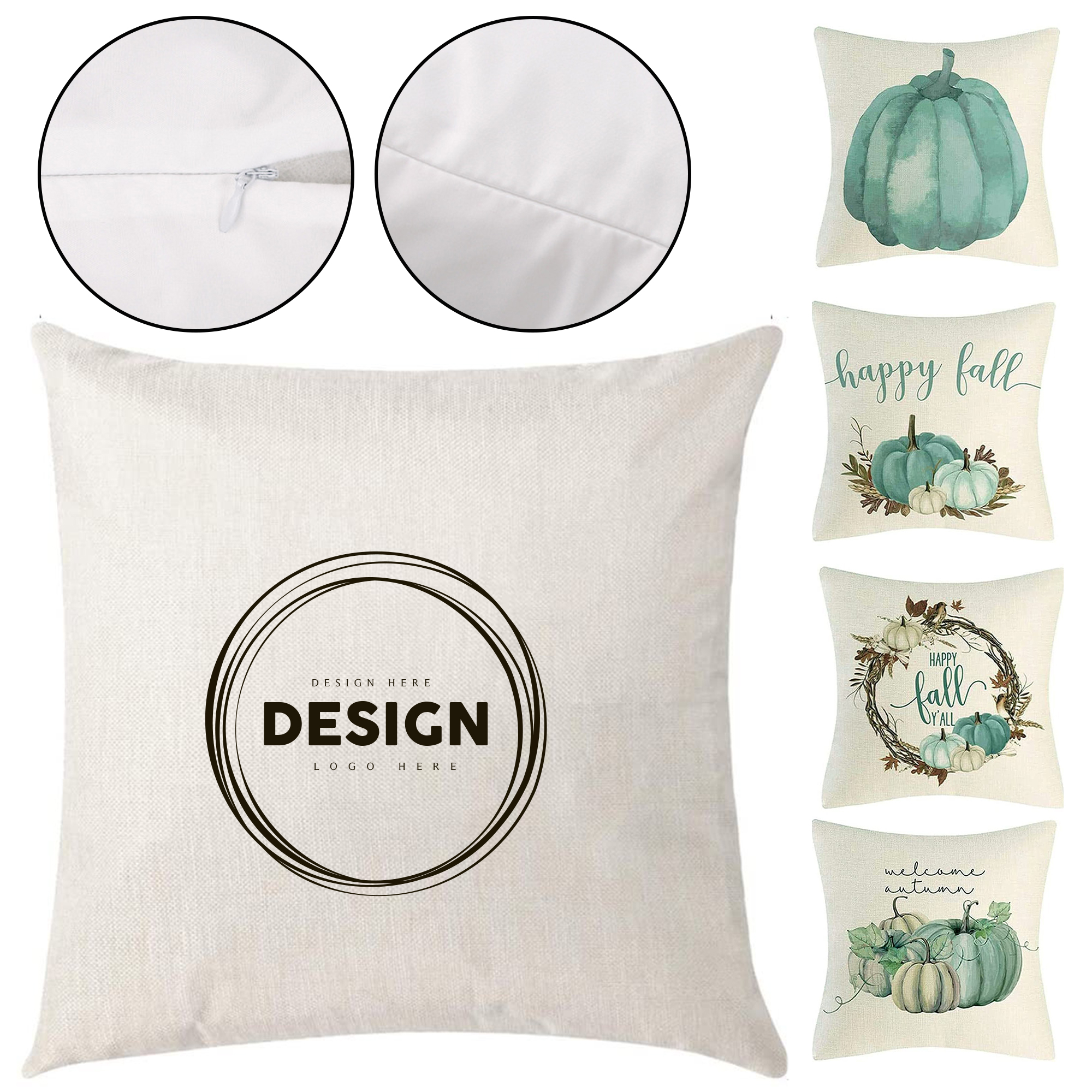 Sofa Pillow Cover 2