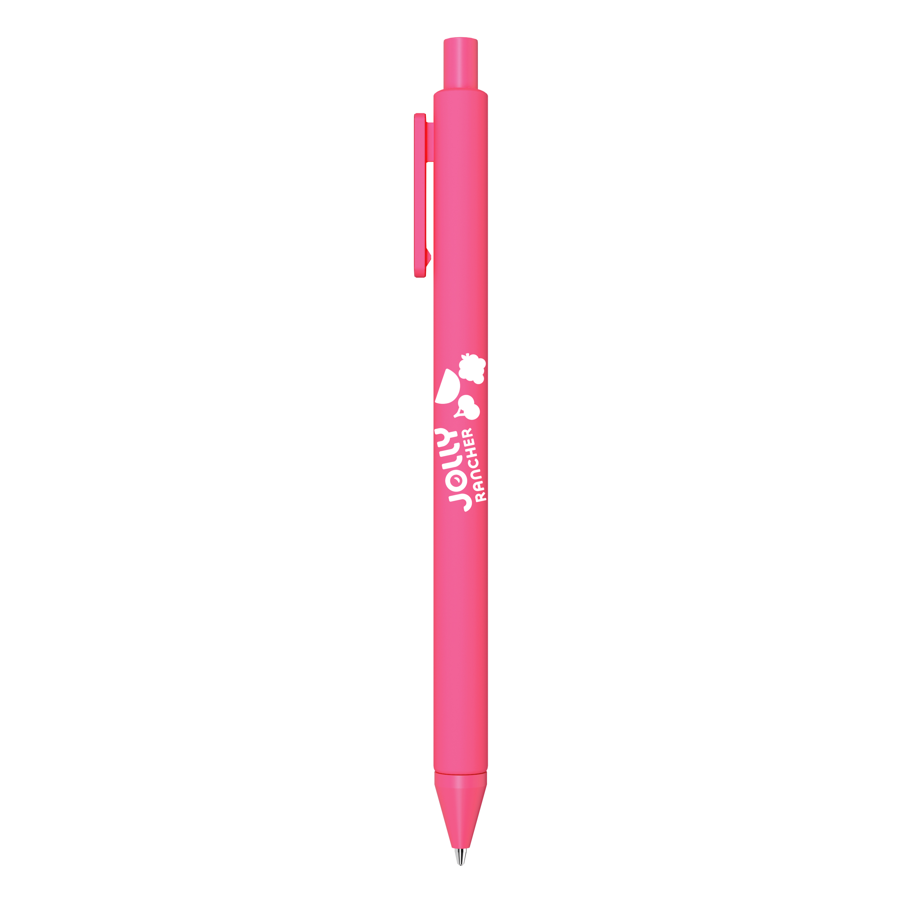 Alix eye candy plastic ballpoint pen 14