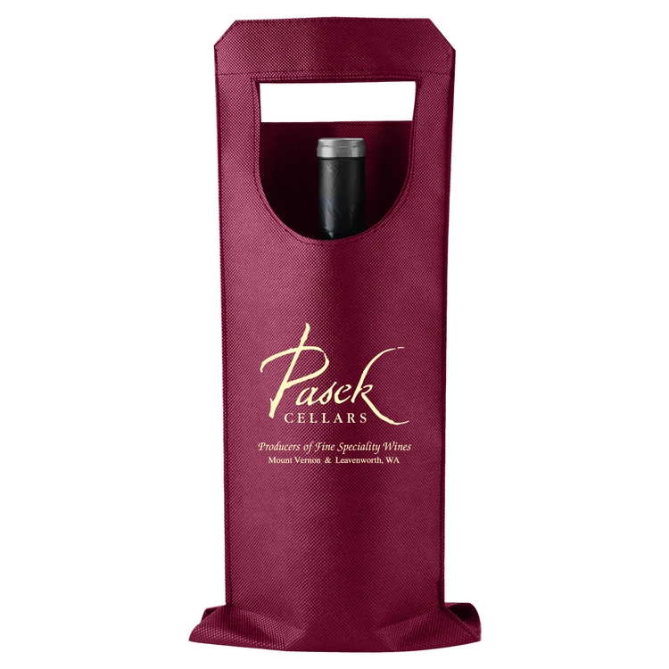 1 Bottle Wine Bag 3