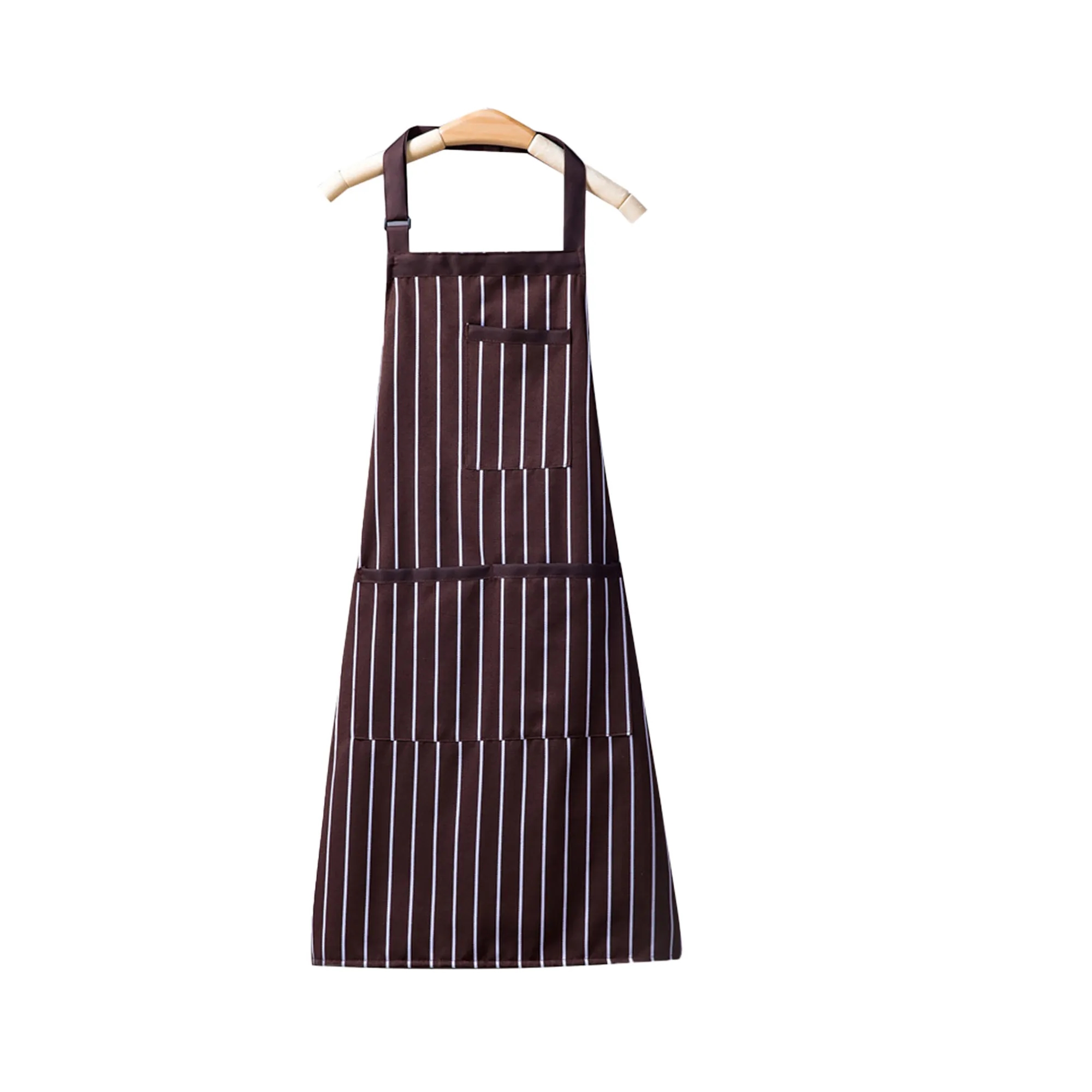 Bib Style Apron 9