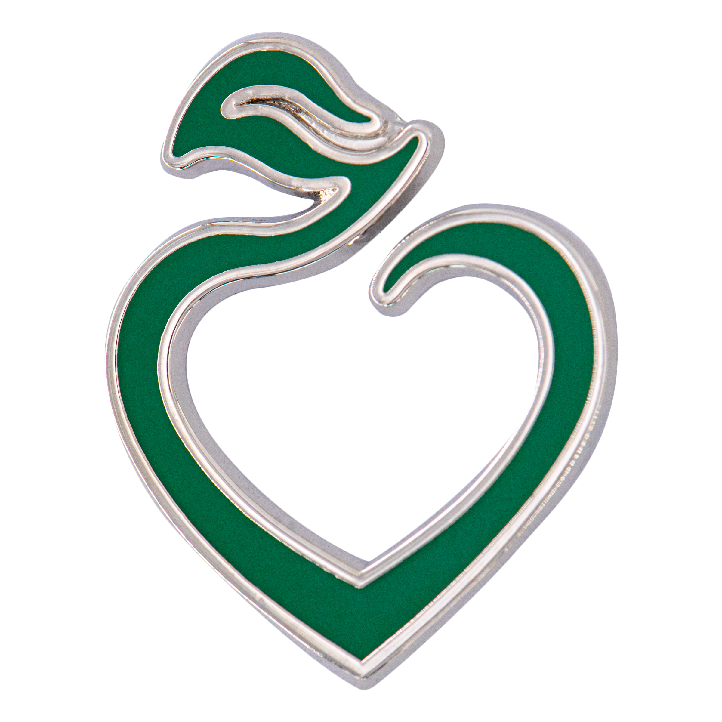 Custom Die Cast Lapel Pins (7/8") 2