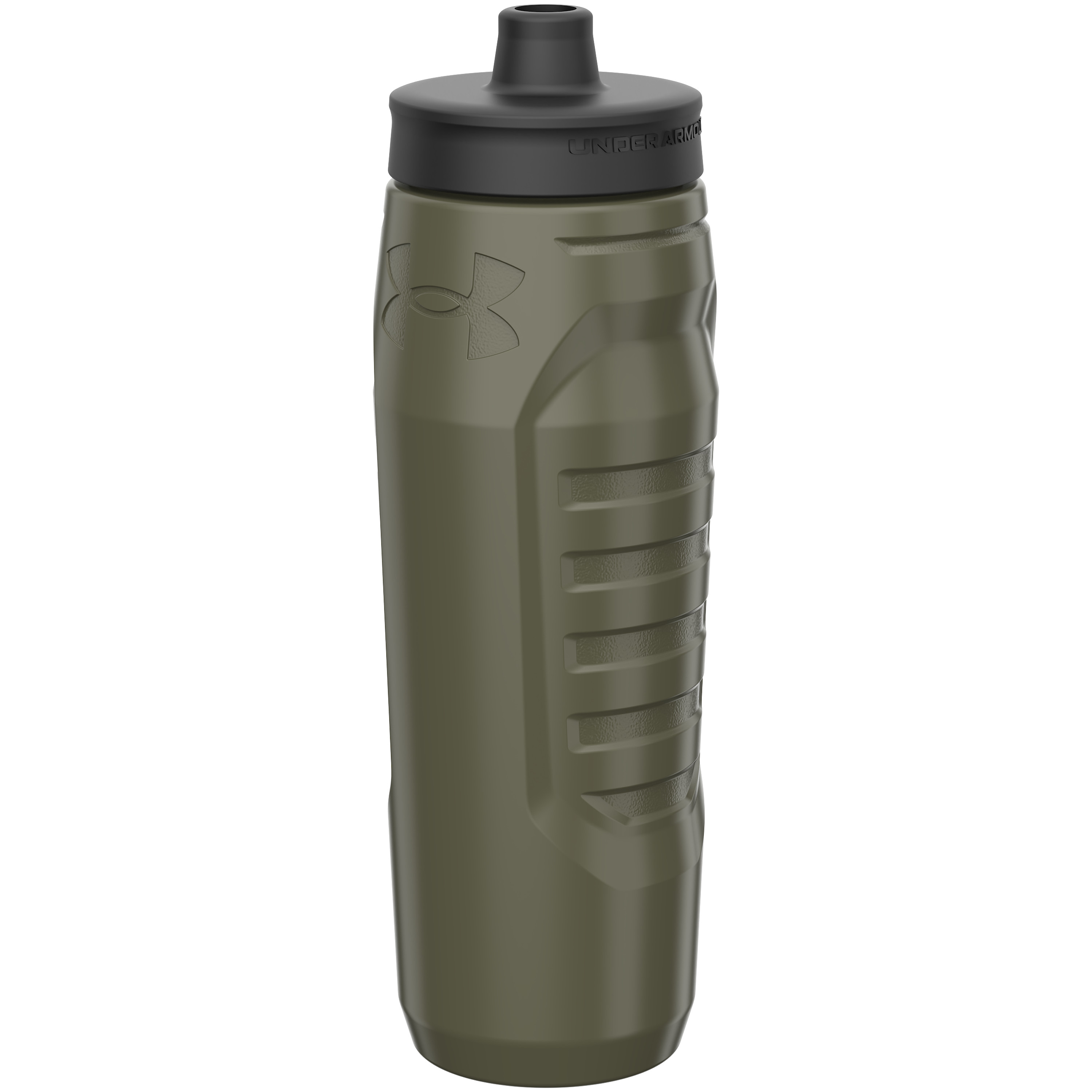 UA 32oz Sideline Squeeze Black/Pitch 5