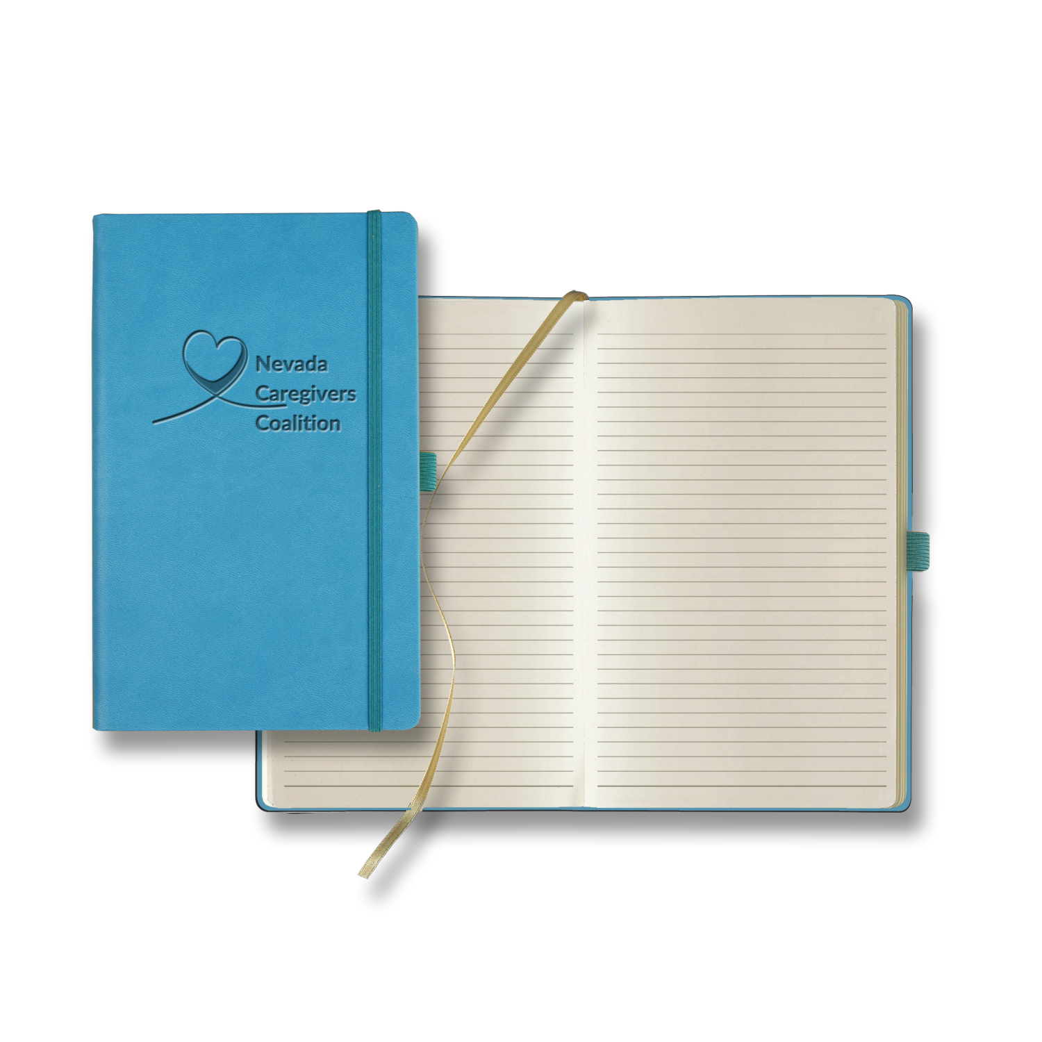 Castelli Tucson Medio Lined Ivory Page Journal 8