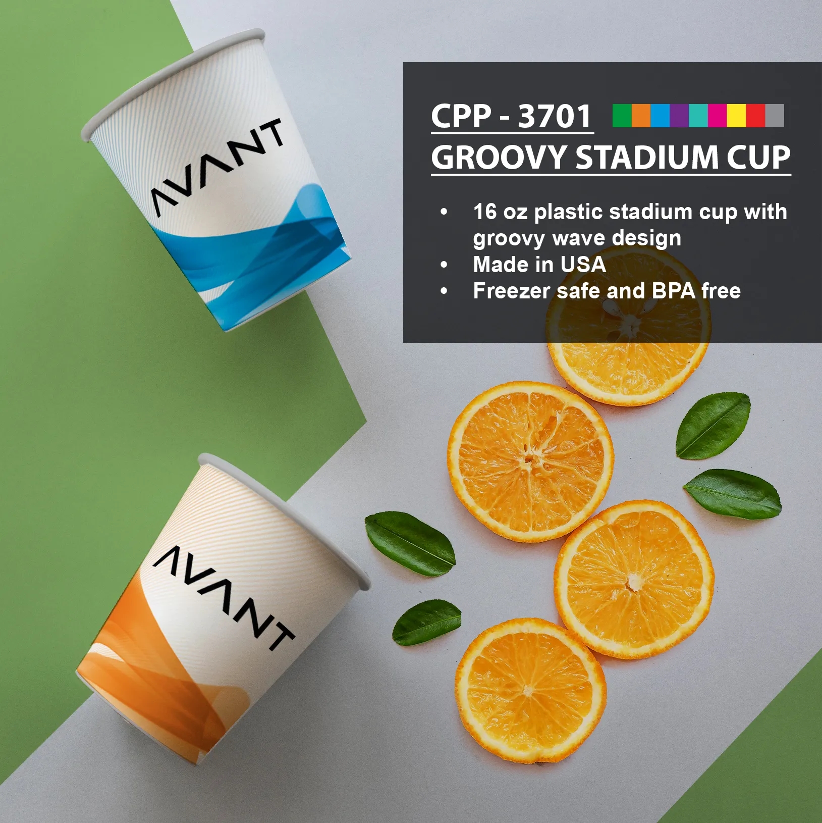 Groovy Stadium Cup 7