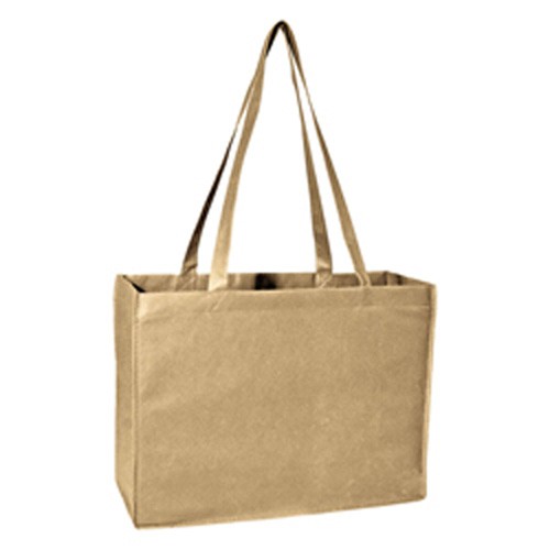 90 GSM Non-Woven Deluxe Tote Bag 5