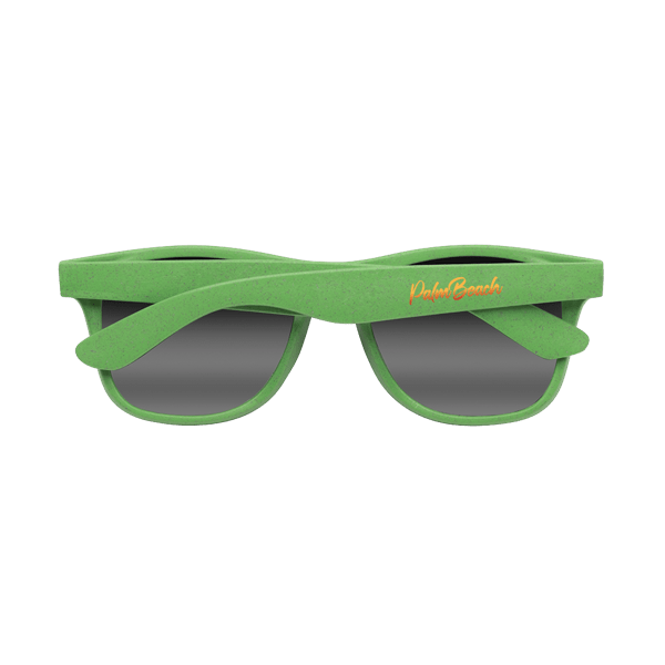 Kailua Wheat Straw Fiber Sunglasses 81