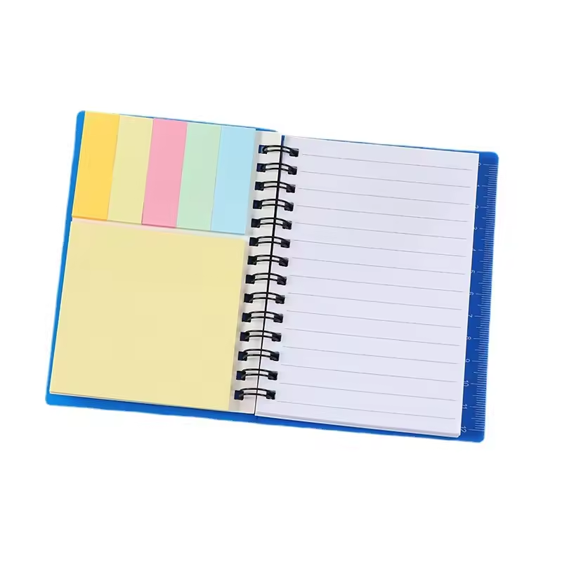 Spiral Notebook 1