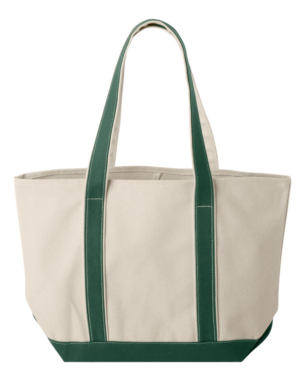 Windward Large Cotton Canvas Classic Resort Tote - 8871 25