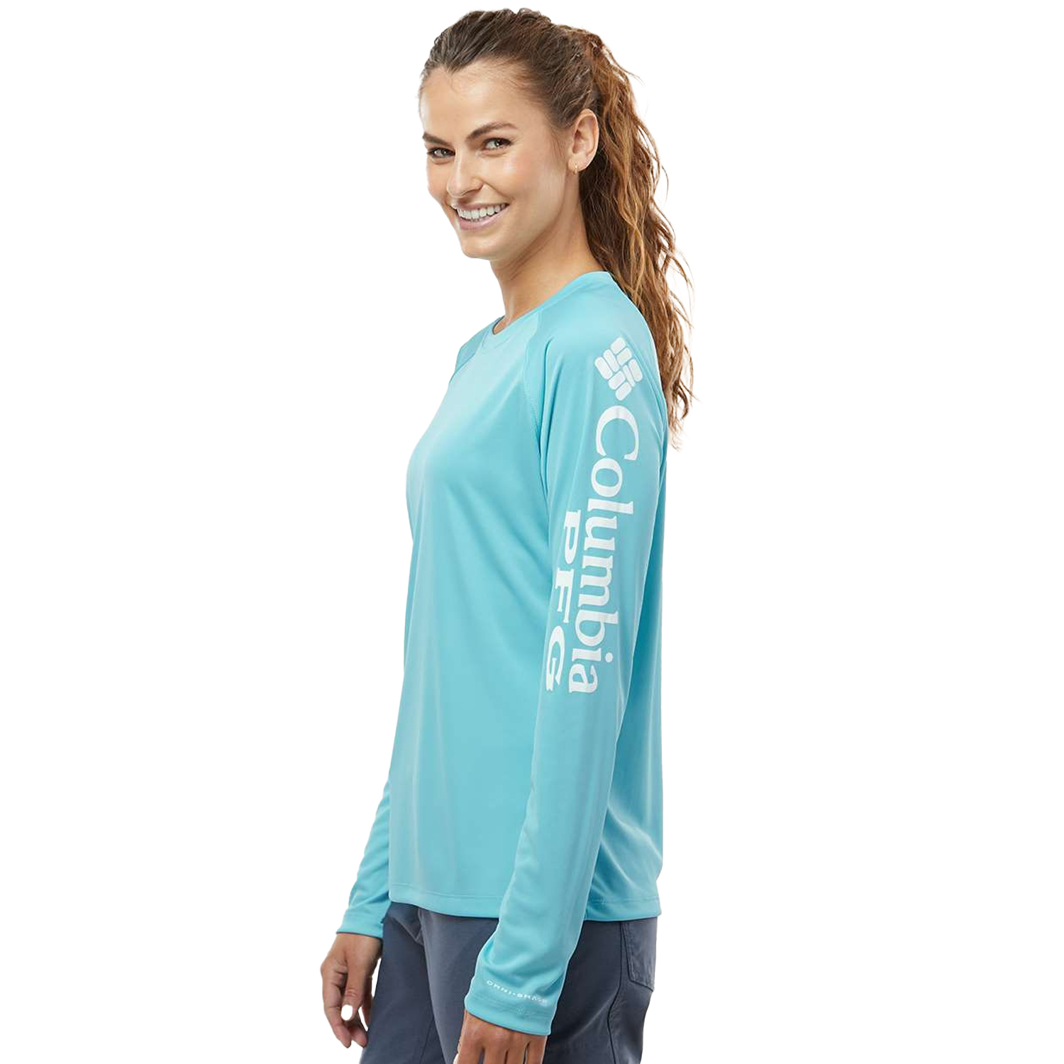 Columbia Women's Long Sleeve Tidal Tee 5