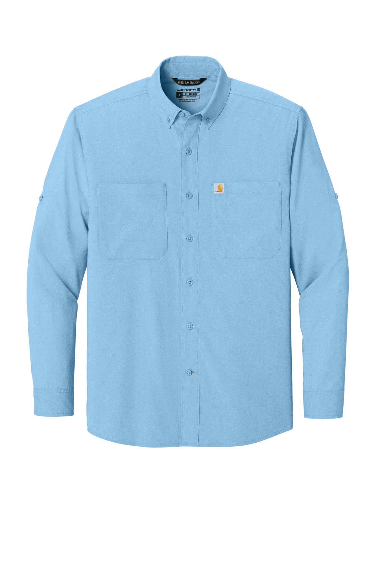 Carhartt Force Sun Defender Long Sleeve Shirt CT107106 22
