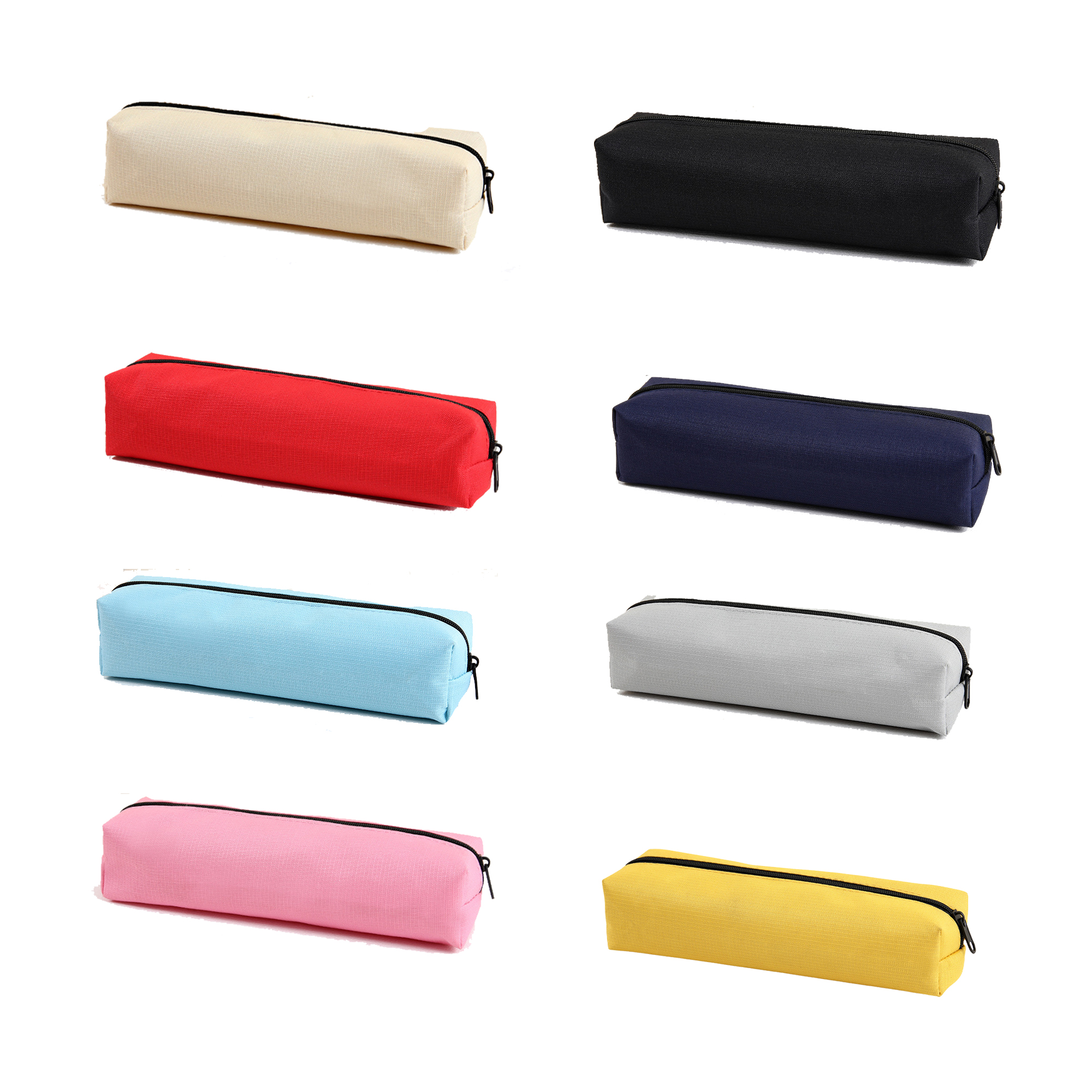 Water-Resistant Oxford Pencil Pouch 4