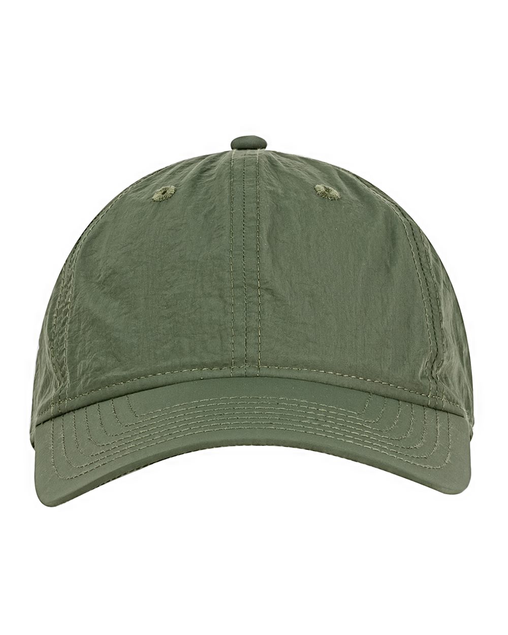 Crinkle Nylon Cap - BA715 11