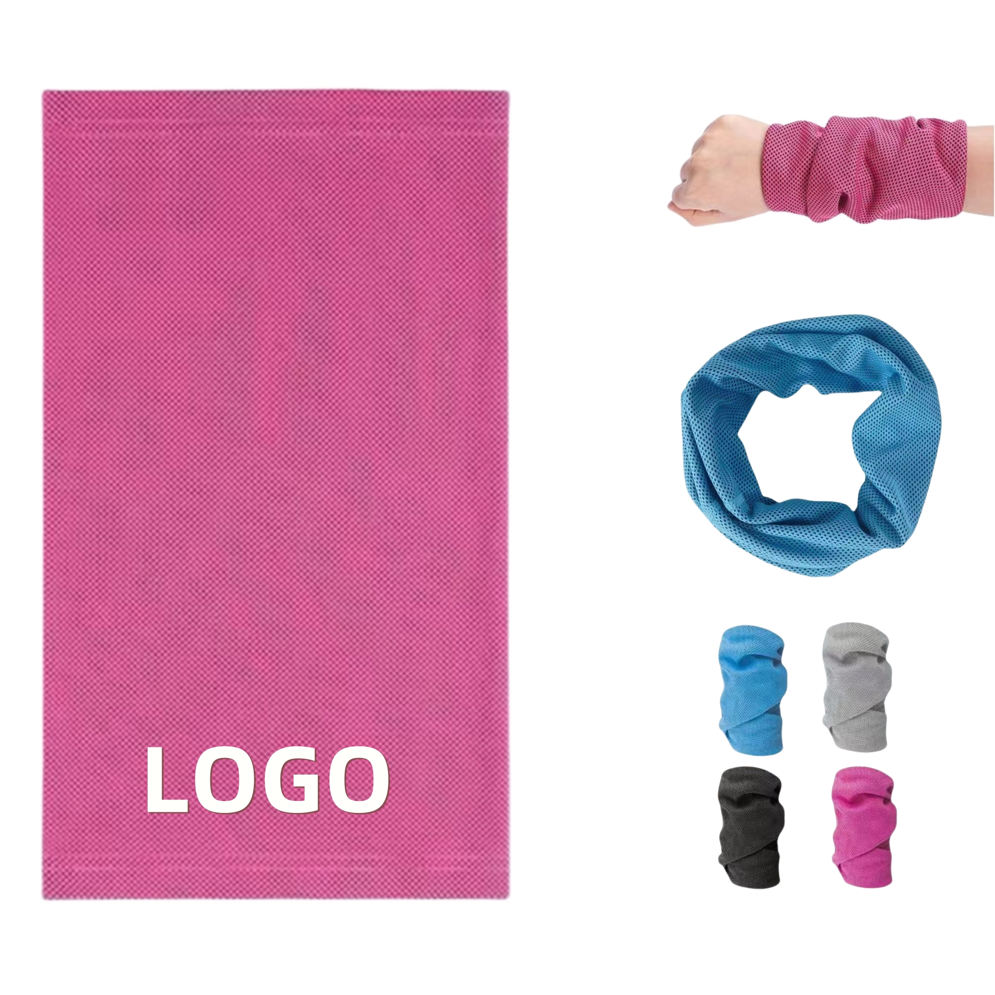 Sports Wristband Towel 2