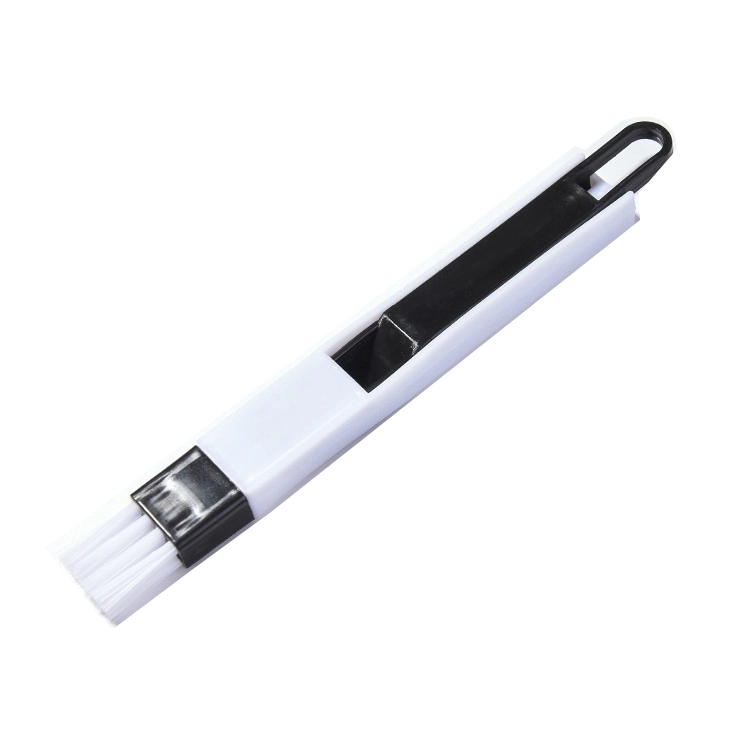 Plastic Portable Keyboard Brush 7