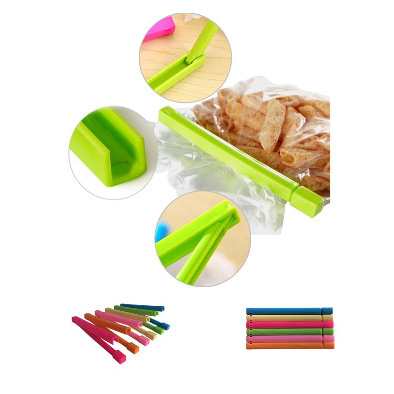 Colorful Food Bags Sealers 2