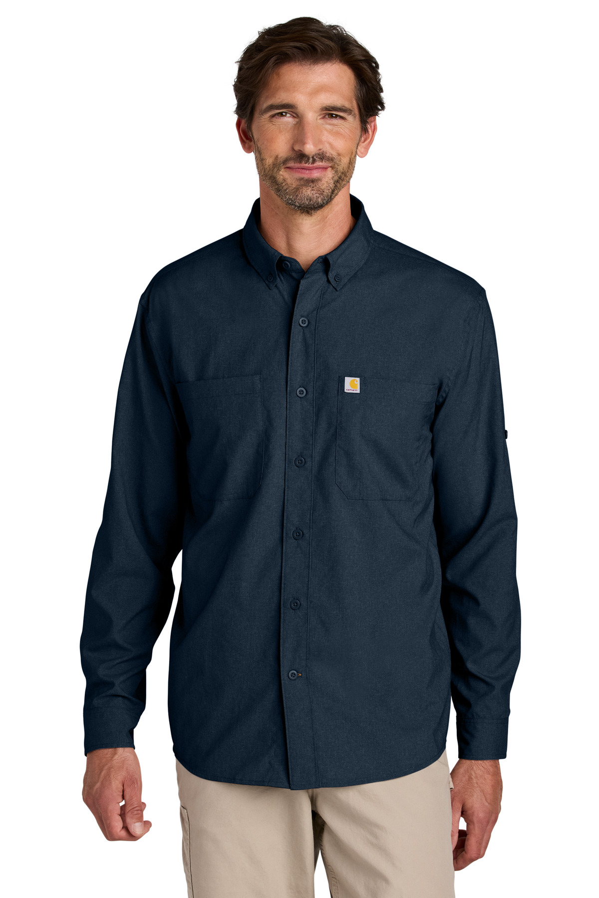 Carhartt Force Sun Defender Long Sleeve Shirt CT107106 5