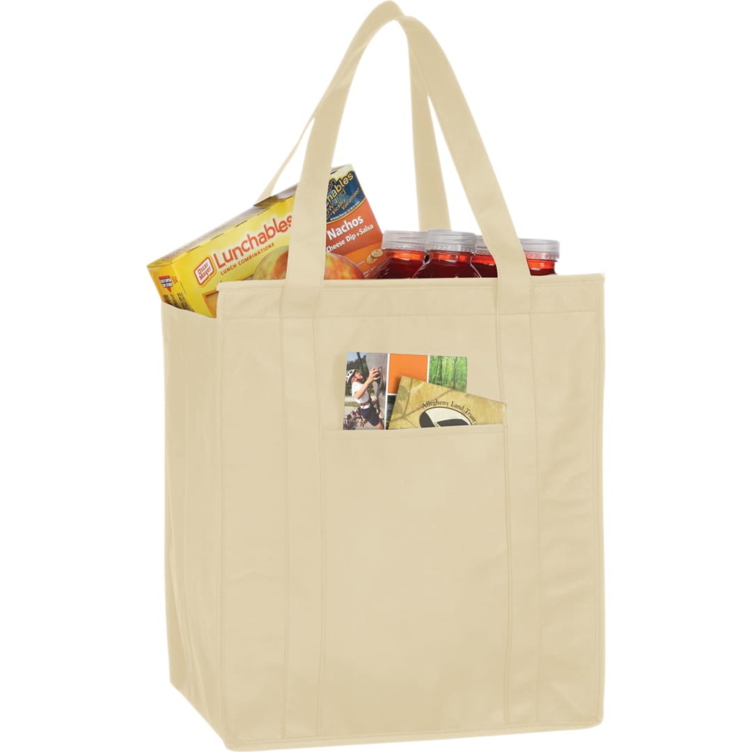 Hercules Insulated Grocery Tote 9