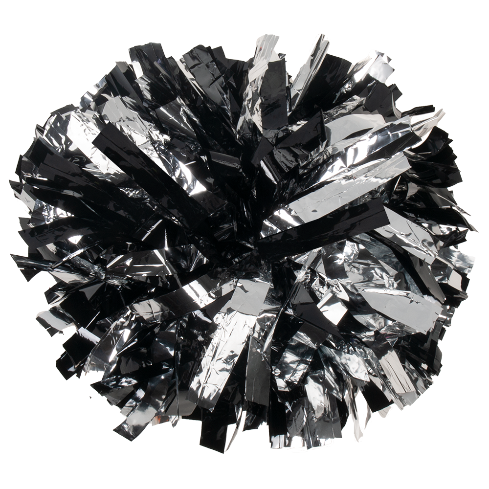 Stock Metallic Show Pom 34
