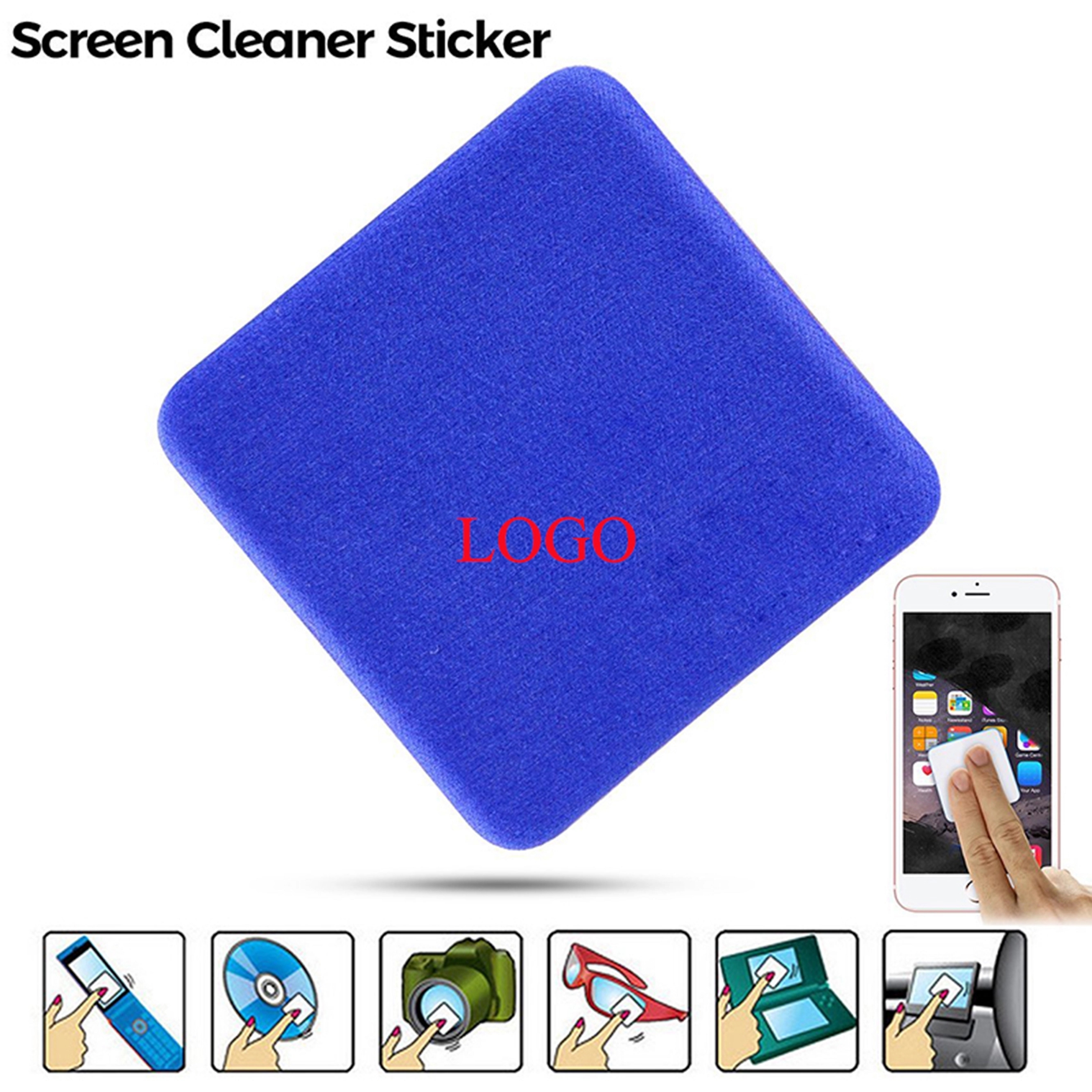 Phone Sticky Microfiber Cleaner 4
