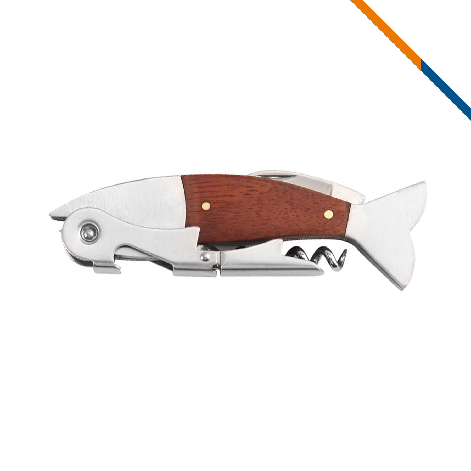 LiftMate Fish Shaped Wine Opener 5