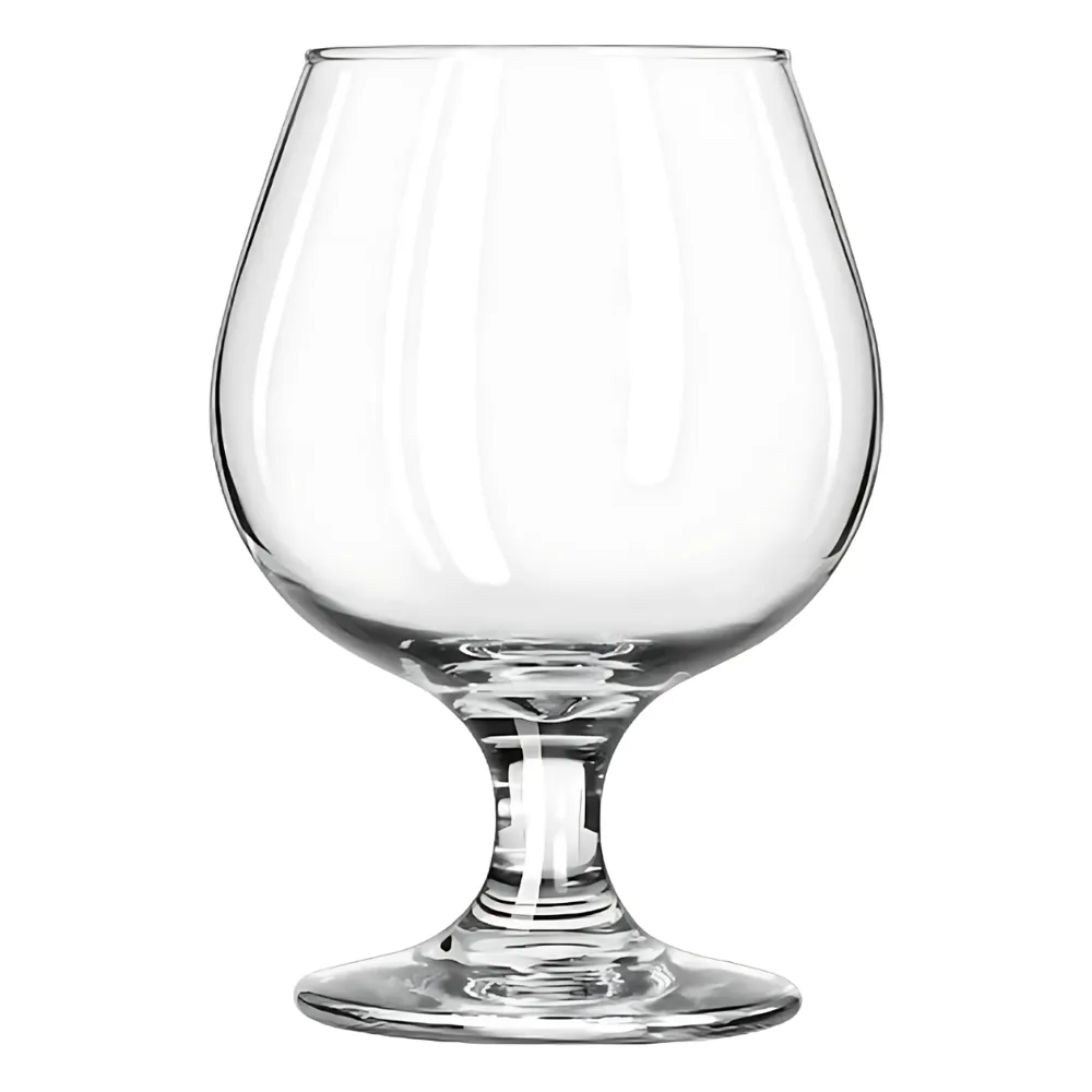 2.5oz Acrylic Cognac Glass 4