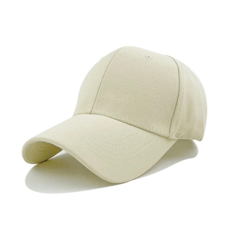 Custom Baseball Cap Adjustable Size Plain for Men Women 7