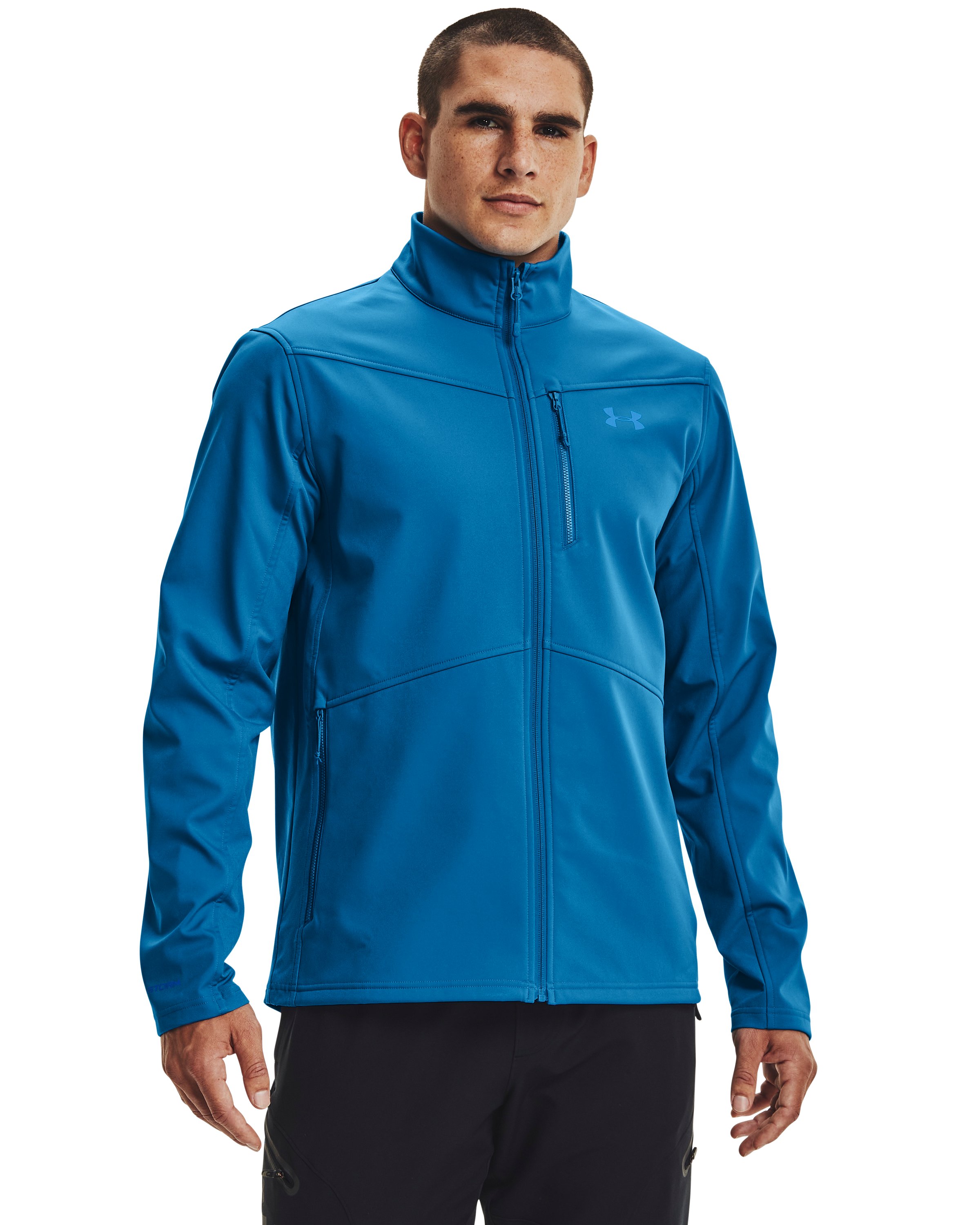UA Storm ColdGear Infrared Shield Men's Jacket 13