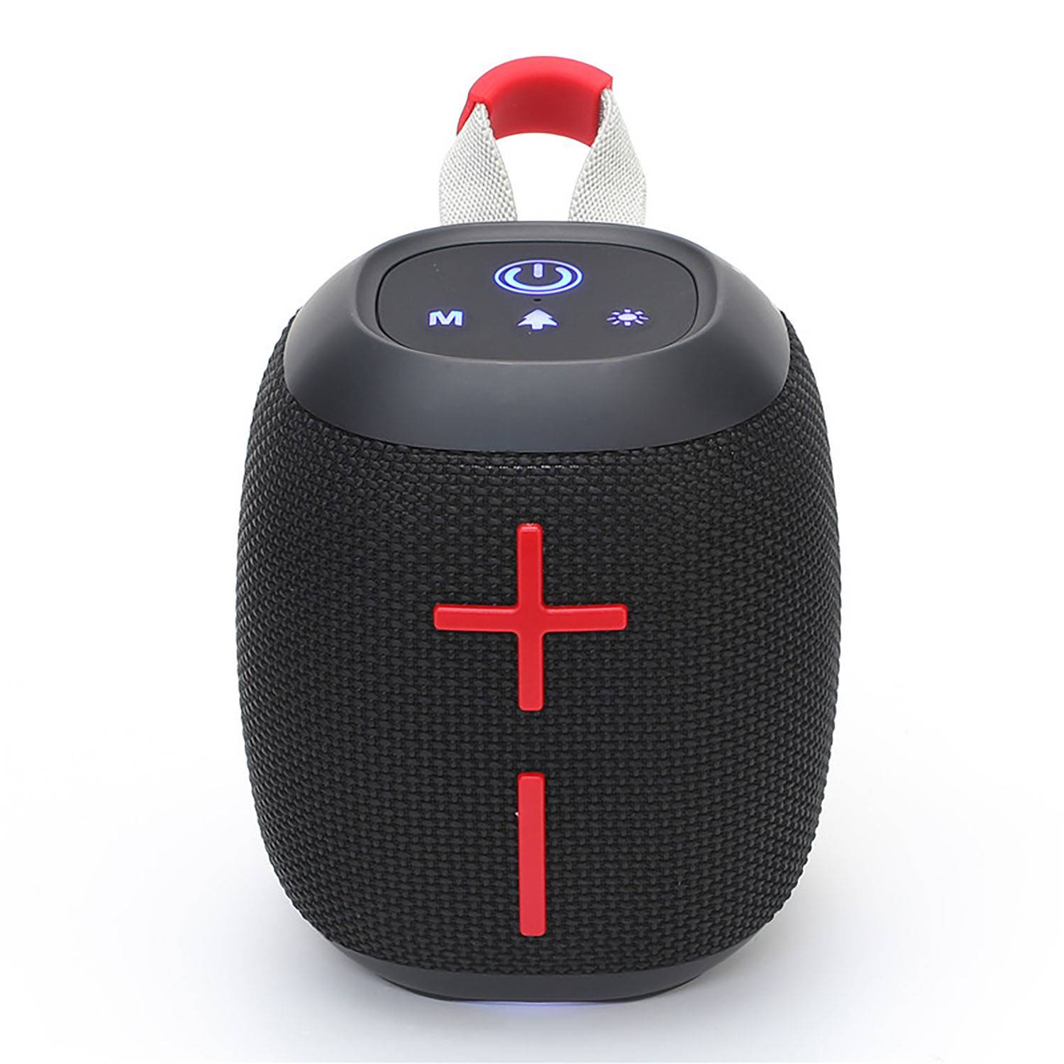 Mini Waterproof Plastic Wireless Speaker 3