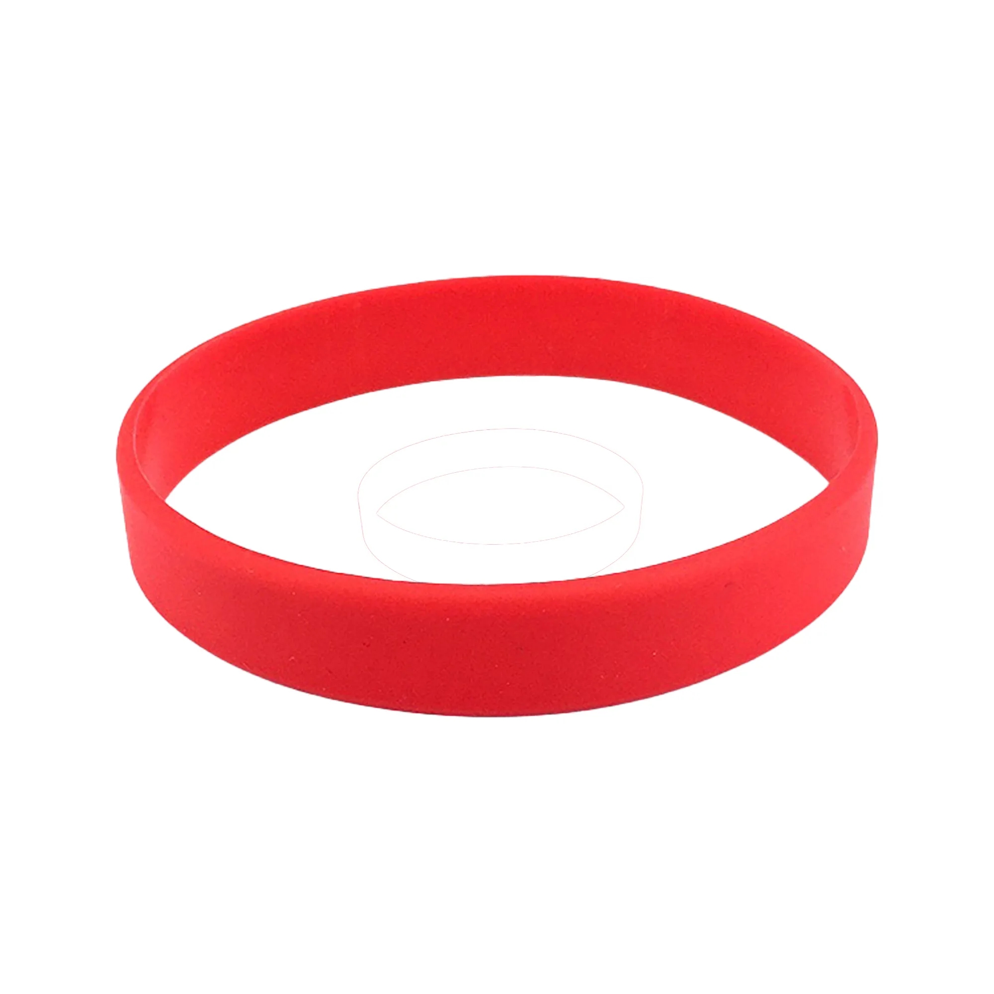 Rubber Bracelets MOQ 100PCS 2