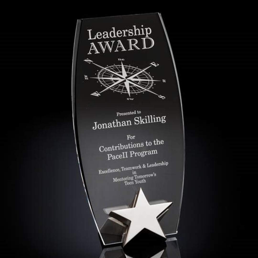 Radiance Award - Barrel 3