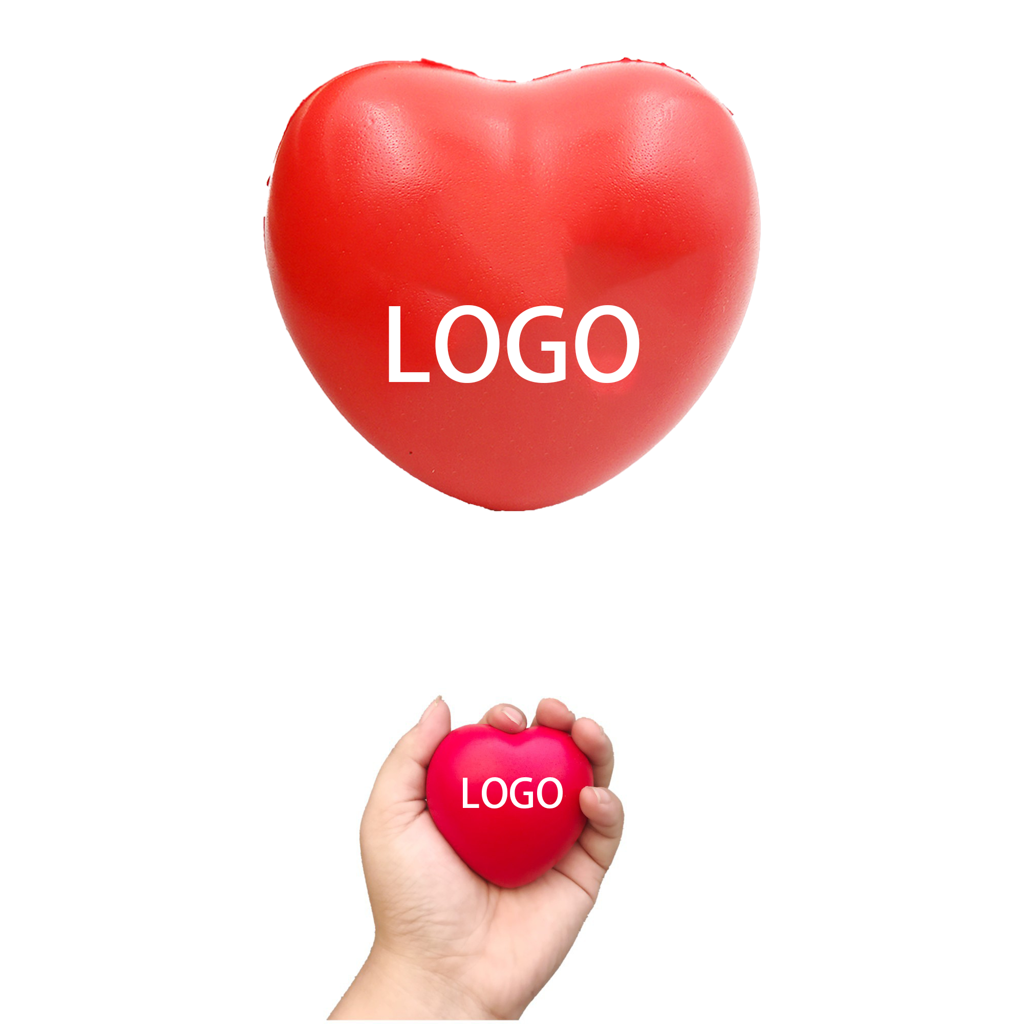 Soft Shape Compression Stress Reliever 1