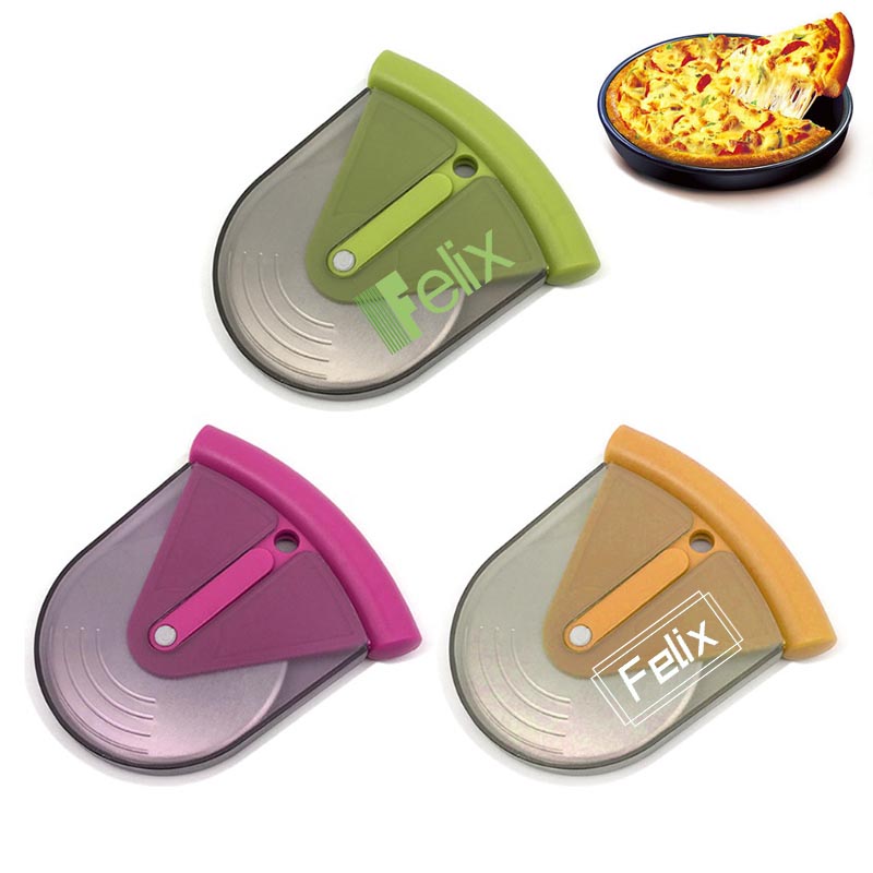 Stainless Steel Pizza Wheel Cutter 2