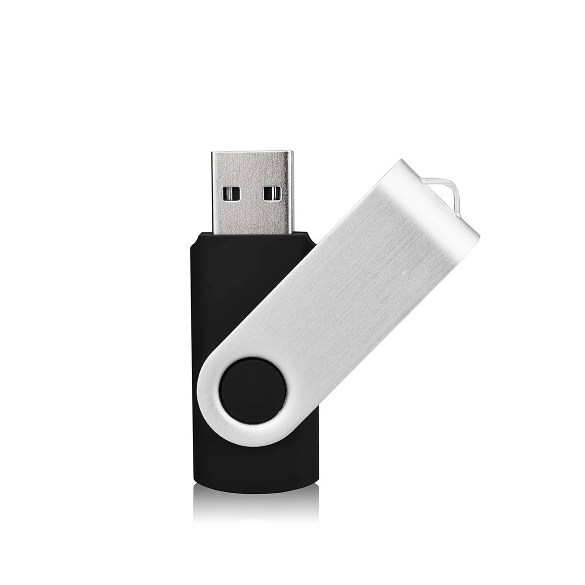 8GB Wholesale Custom Rotating USB Drives 5