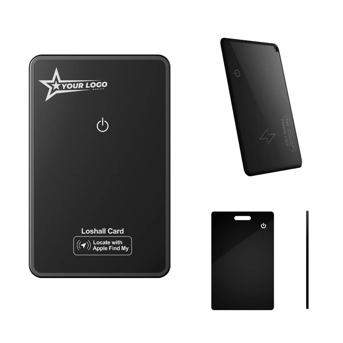 Tracker Bluetooth Wallet Finder Card Item Locator 2