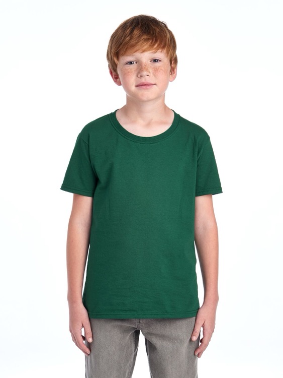 FRUIT OF THE LOOM HD Cotton™ Youth T-Shirt 38