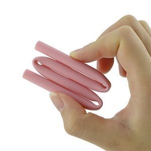 Collapsible Silicone Straw Set 3