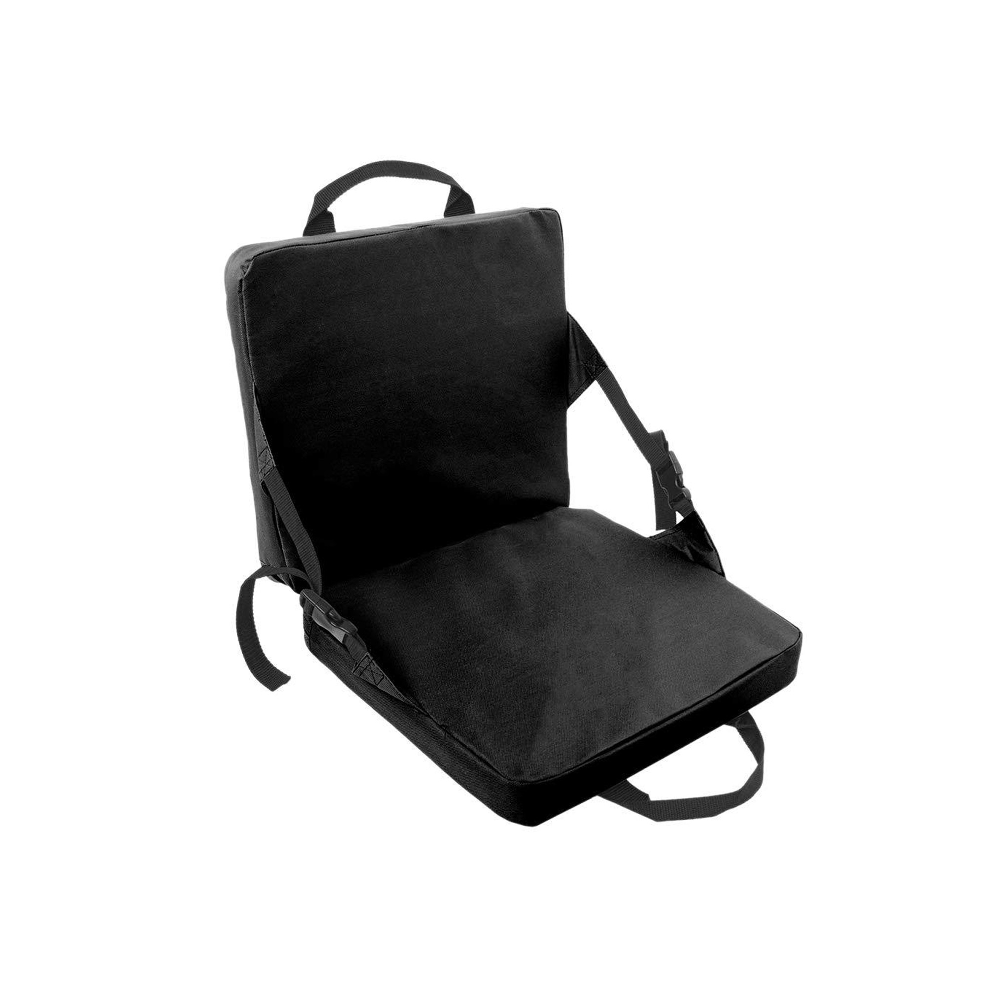 Buckle Portable Folding Pocket Stadium seat Camping Travel 5