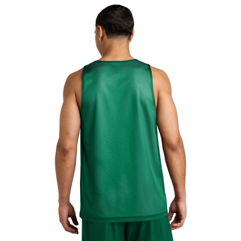 Sport-Tek PosiCharge Reversible Mesh Tank 45