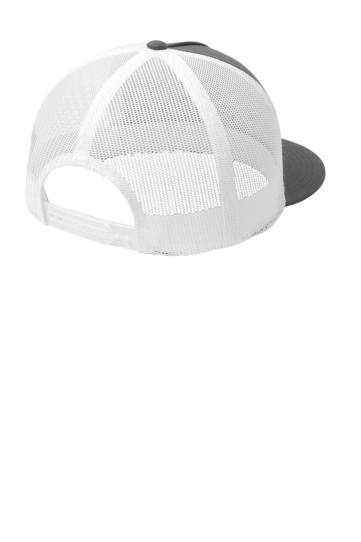 Sport-Tek YP Classics 5-Panel Classic Trucker Mesh Back Cap. STC38 12