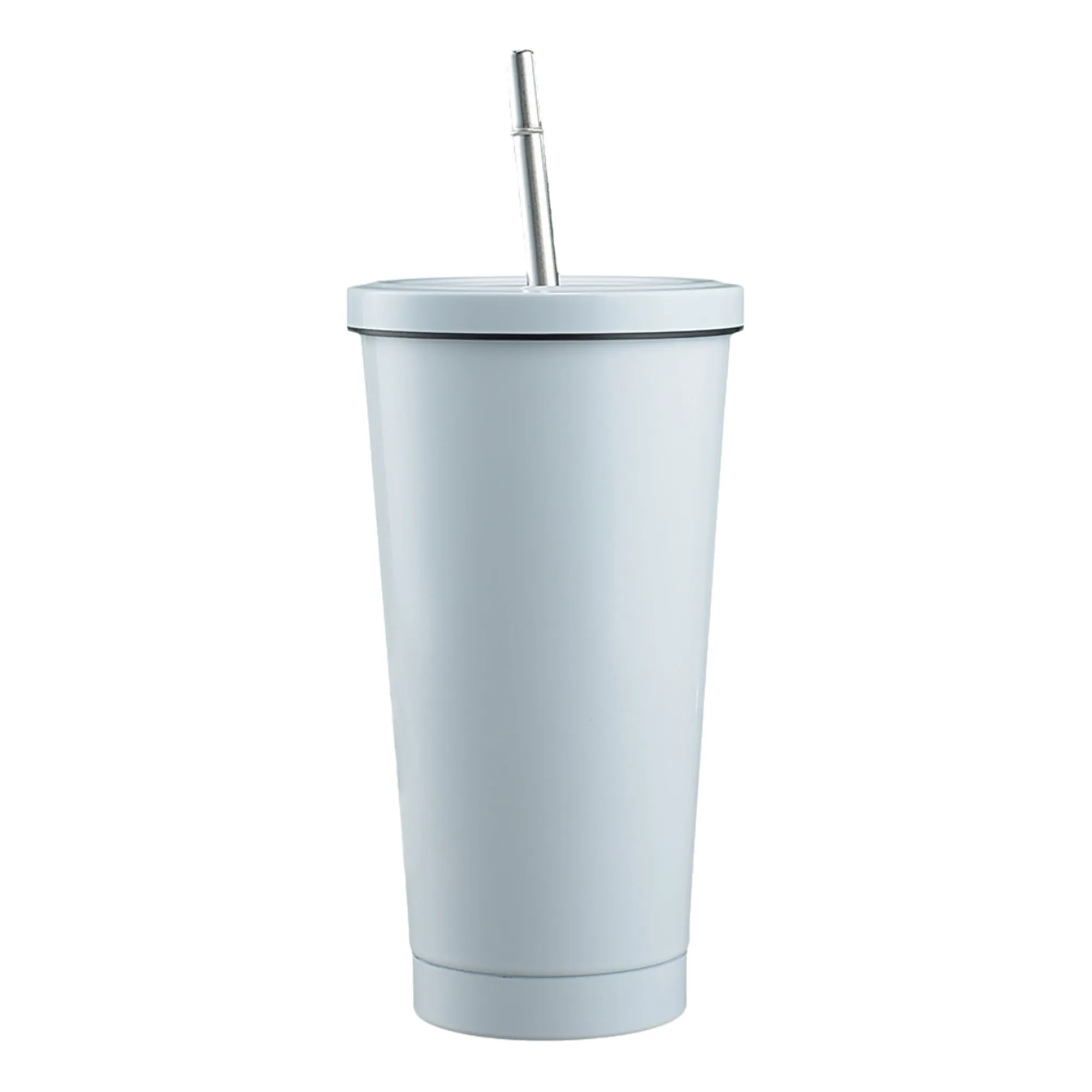 Custom Stainless Steel Straw Cup 1