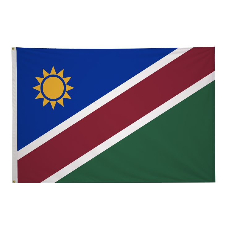 4' x 6' International Flags 248