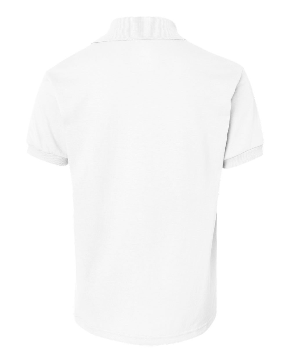 Youth EcoSmart® Jersey Polo - 054Y 4