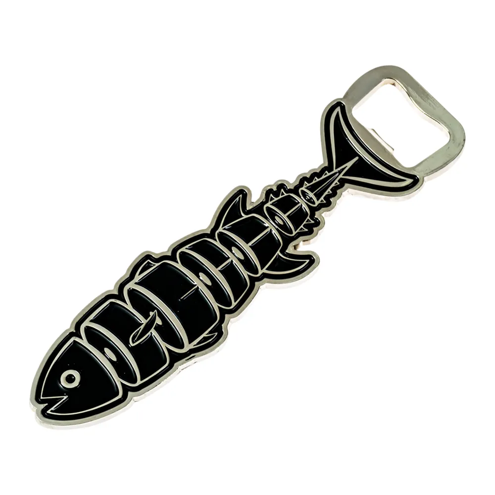 Custom Molded Bottle Opener 5