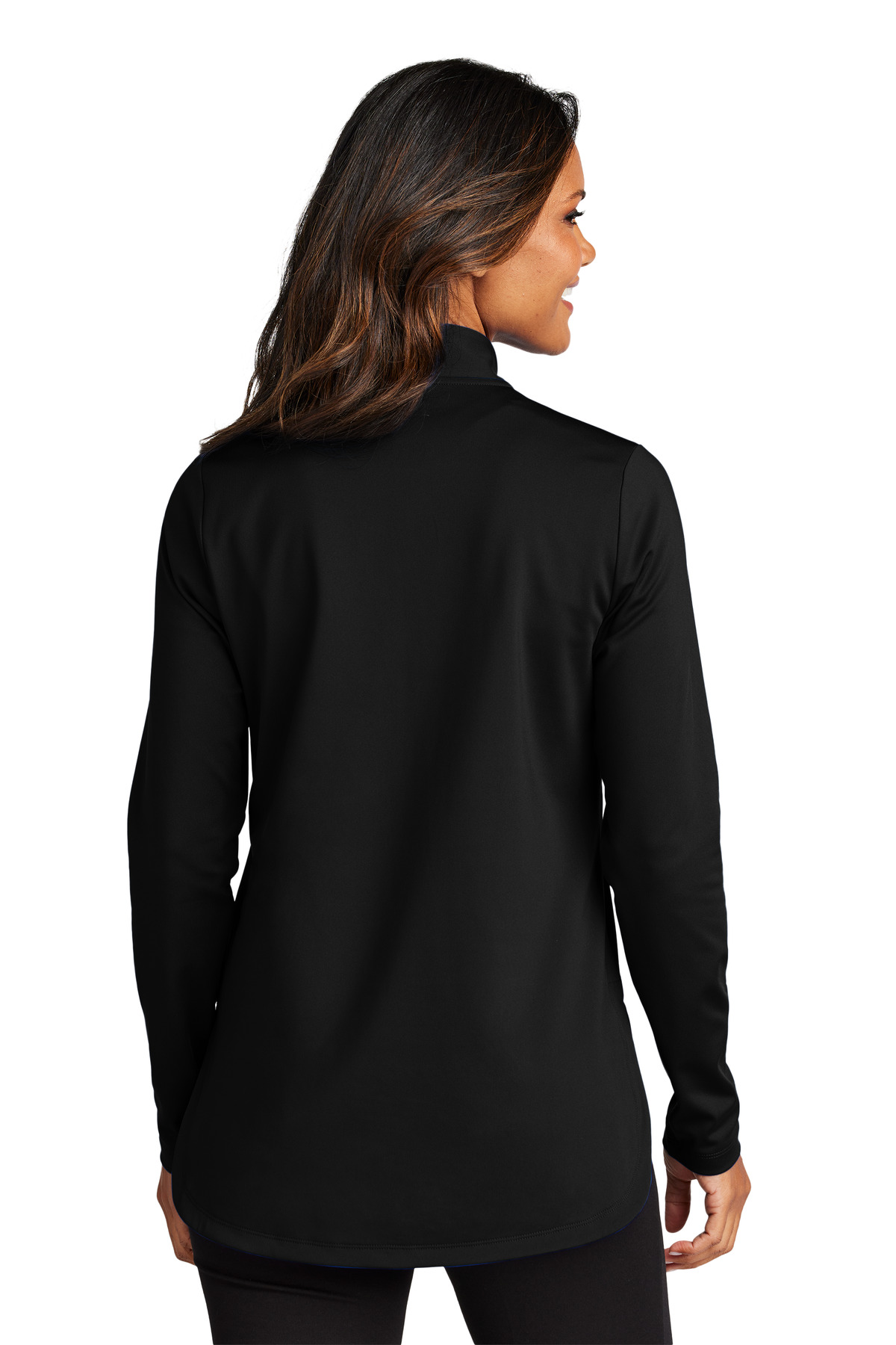 Women's C-FREE Double Knit 1/4-Zip