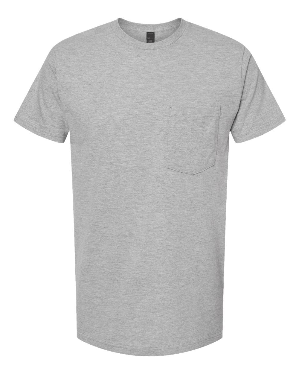 Unisex Heavyweight Jersey Pocket T-Shirt - 293 28