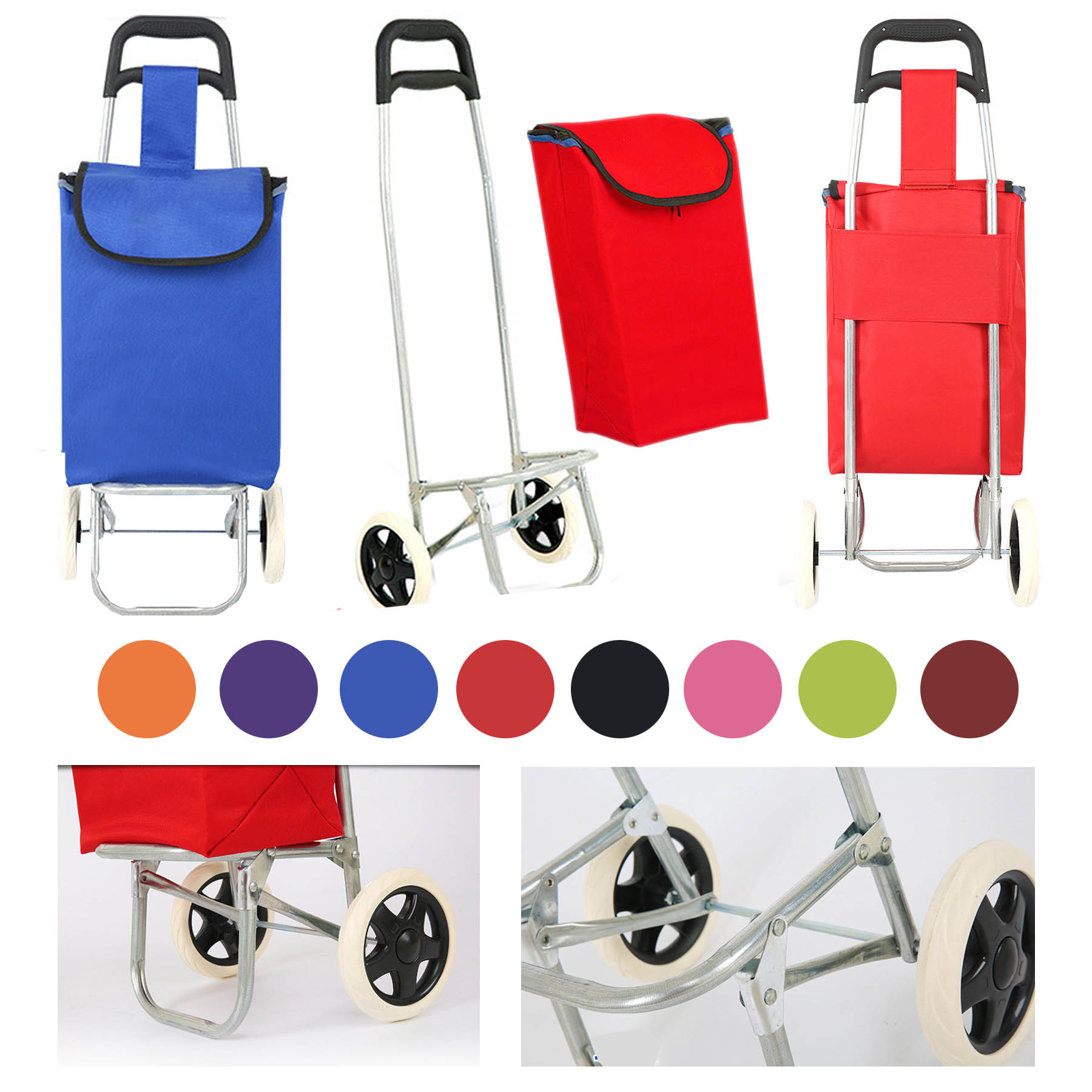 Shopping Trolley Grocery BagMulti-functional Cart 1