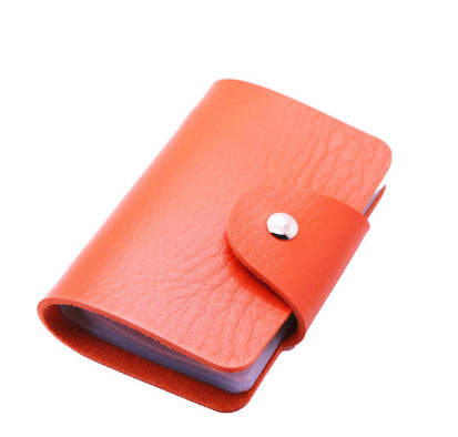PU Card Wallet 3