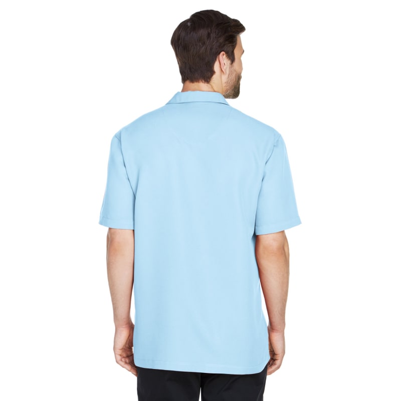 UltraClub Men's Cabana Breeze Camp Shirt 13