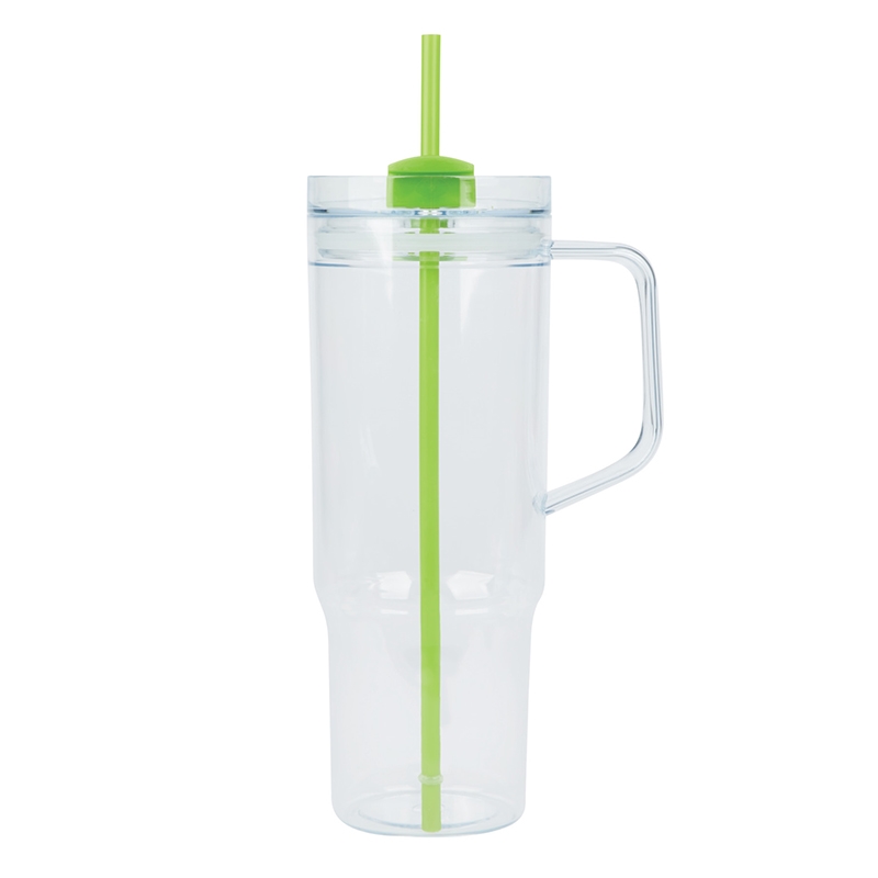 Oliver 40 oz. Clear AS Travel Mug 90